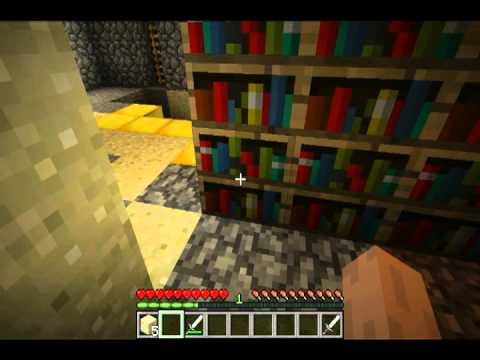 how to make a n enchantment table in minecraft