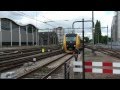 Treinen in Overijssel