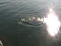 Big Smallmouth Ramsey Lake Aug 24th, 08