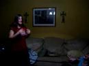 It was late and we were bored!