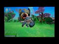 www.latest3dsgames.com part 3 of my interactive skylanders spyros adventure on nintendo 3ds. you chose to head off to pirate seas and rivemrock . i guide you through a couple of levels with your chosen characters terrafin and bash and complete a few tasks.