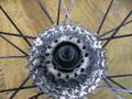Shimano Cassette Lockring Removal