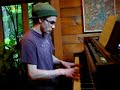 Michael Schirmer Playing Piano