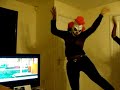 Single Ladies Dance gone wrong