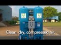 Click to View : Van Air System Portable Rental Dryers