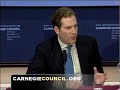 Noah Feldman: Will Islamic States Succeed? Noah Feldman: Will Islamic States Succeed?