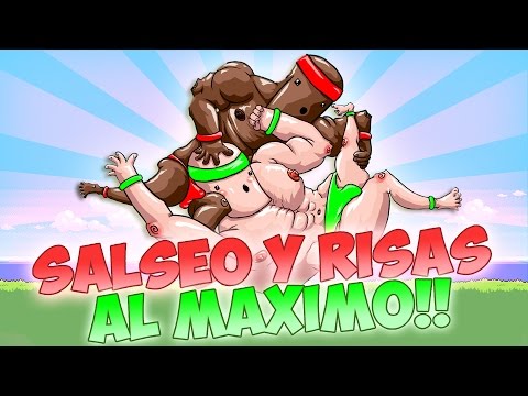 SALSEO Y RISAS HASTA EL LÍMITE!! XD | Con Exo y Magoangel