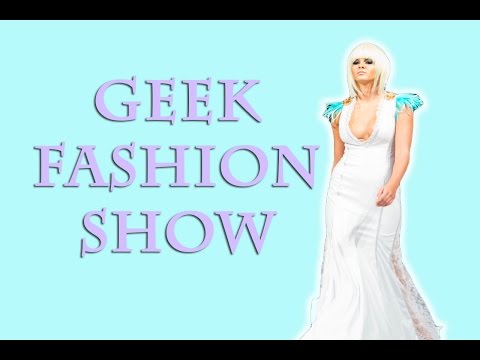 SEXY GEEKS!