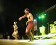 U Tribe Salsa show  France 