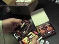 Markus's 08/09 Bowman Draft Picks Basketball Case Break