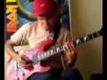 the trooper (cover)by camilo arias