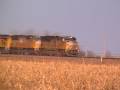 videos de UP Doublestack thru Nebraska