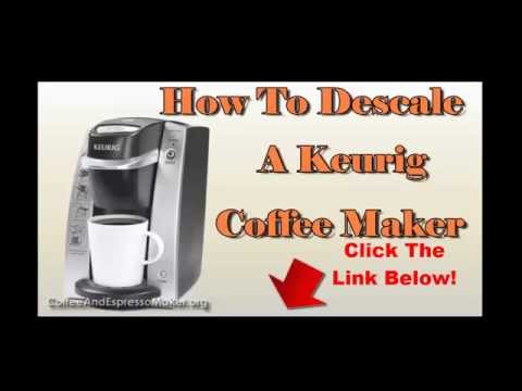 how to remove k cup holder from keurig