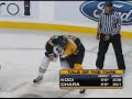 Koci vs Chara Oct 25, 2007