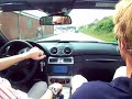 LKSTest goes Sylt SL 600 & CLK 500