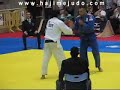wc madrid 2008 -90kg alarza vs mesbah