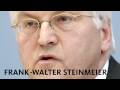 Frank-Walter Steinmeier will nicht mehr Walter heissen