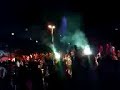Plo?e - Pisma i bakljada Hrvatska-Poljska 1:0