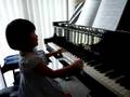 Saho Plays Piano Adventures 2A by Faber