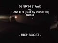 Type-r vs. srt-4 vs. S14 rb25 swap Type-r vs. srt-4 vs. S14 rb25 swap