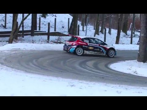 Latest WRC HD & Rally HD Videos