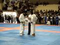 ACAD. TOMIYAMA CAMPEÃ DA 2º COPA KAMIKAZE DE JIU-JITSU  1º LUTA DO MAGRELO.MPG