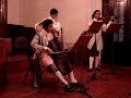 Quarteto Ars Plena, Telemann, Trio Sonata Dm, Talentos UFRJ