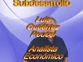 1 de 3: Crisis alimentaria y crecimiento del subdesarrollo