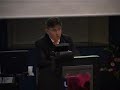 Lecture: Life of a European Mandarine - Derk-Jan Eppink p7