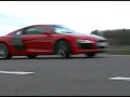 Audi R8 vs. Porsche 911 - DRIFT-