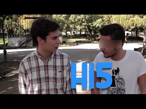 Bumerangue T2 #11 - Hi5