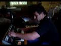 messin around with my moog little phatty