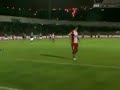 Kaleciye Uçan Tekme Atmak