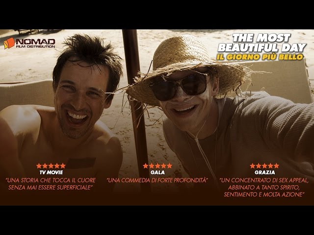 Anteprima Immagine Trailer The Most Beautiful Day - Il giorno più bello, trailer ufficiale italiano