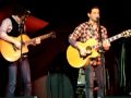 Belle of the boullevard and Vindicated - Dashboard Confessional - Baltimore in-store