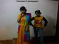 Sahana from Akila and gayu...when we started!!!!!!!!