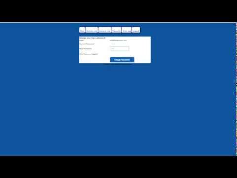 Domain Admininstrator - How to change your password YouTube