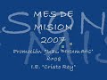 mes de mision 2007   la partida