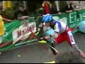 Ski Inline alpin Slalom  2008 Unterensingen