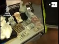 Desarticulan banda de narcotraficantes que introducía heroína turca.