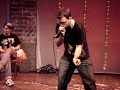Lin-Manuel and Shockwave- Improv! Lin-Manuel and Shockwave- Improv!