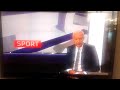 Jon Snow news fail - un-PC broadcast on disabled runner