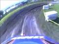 ADAC MX Masters Gaildorf 2008 Helmkamera/helmet cam