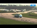 Terrific crash British Rallycross Lydden Hill 2011