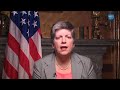 Janet Napolitano: Remembering September 11th