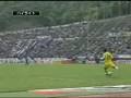 Kazu scored a wonderful goal!! カズのスーパーゴール!!