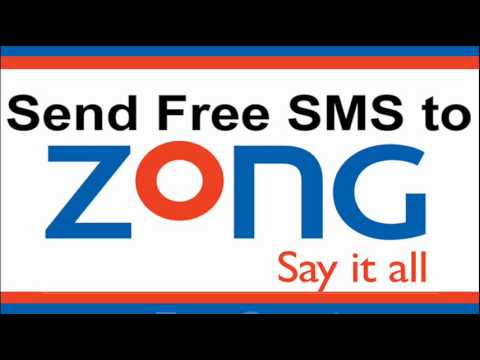 how to check zong balance