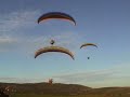 Paramotor Trip to Portugal and Spain