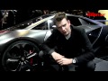 Lamborghini Sesto Elemento - Paris Auto Show videos