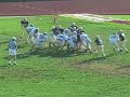 Highlight Reel - Frosh vs Vista Murrieta 10-30-06